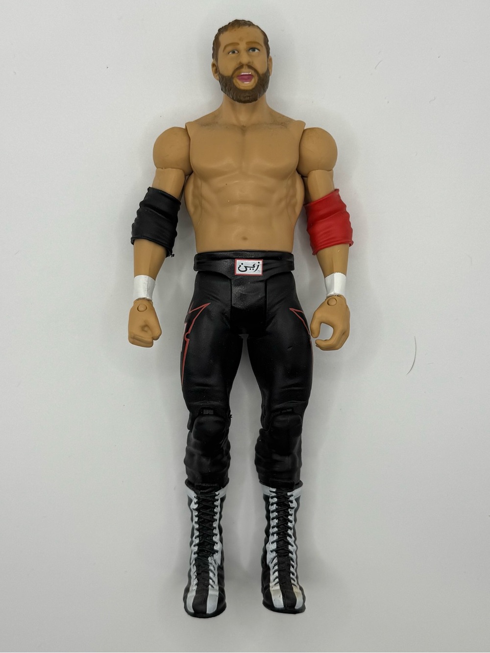 2015 WWE Mattel Basic Series 50 #36 Sami Zayn